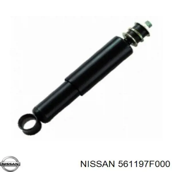  561197F000 Nissan