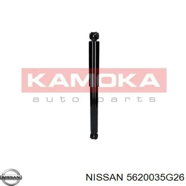 Амортизатор задній Nissan/Infiniti 5620035G26 ціна, від 18.56 USD