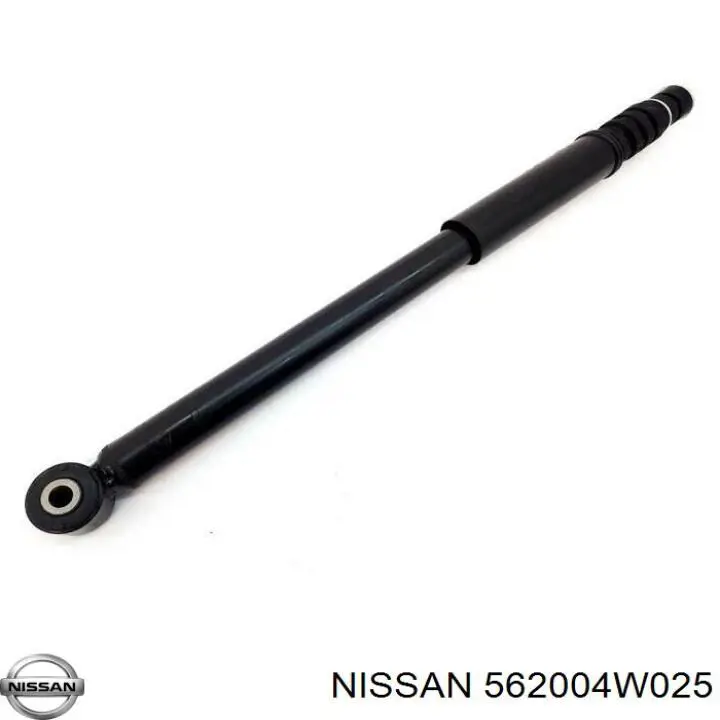 Амортизатор задній Nissan/Infiniti 562004W025 ціна, від 52.33 USD