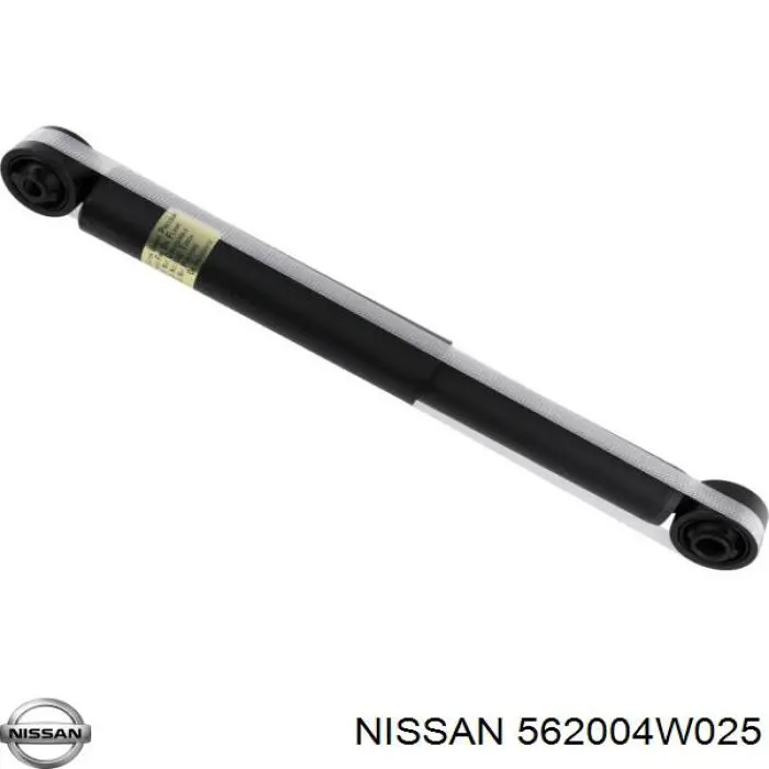 Амортизатор задній 562004W025 Nissan/Infiniti