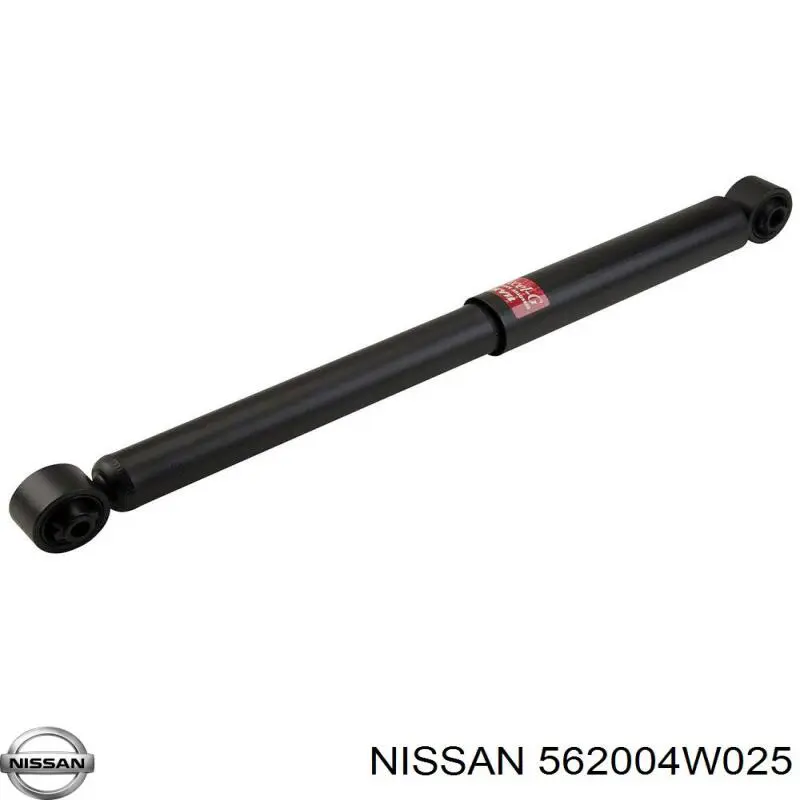 562004W025 Nissan/Infiniti Амортизатори задні