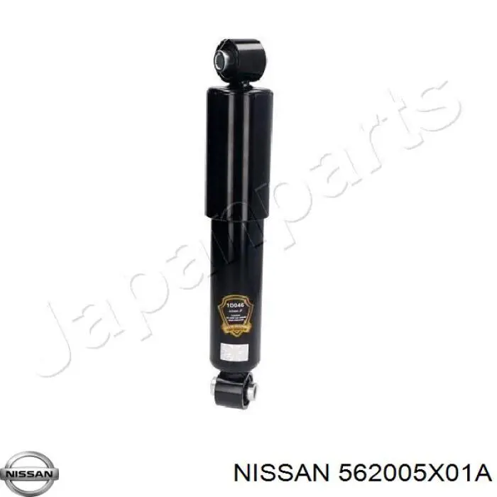 562005X01A Nissan/Infiniti Амортизатори задні