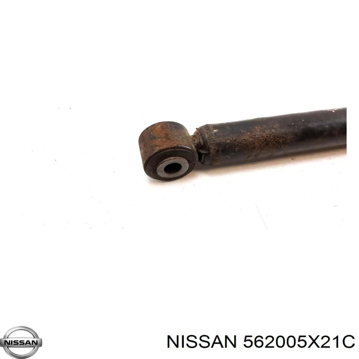 Амортизатор задній Nissan/Infiniti 562005X21C ціна, від 18.90 USD