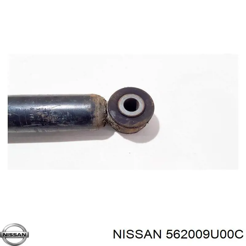 562009U00C Nissan/Infiniti 