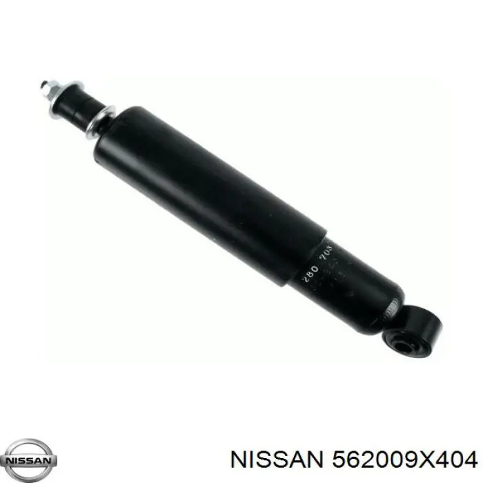 562009X404 Nissan амортизатор задній