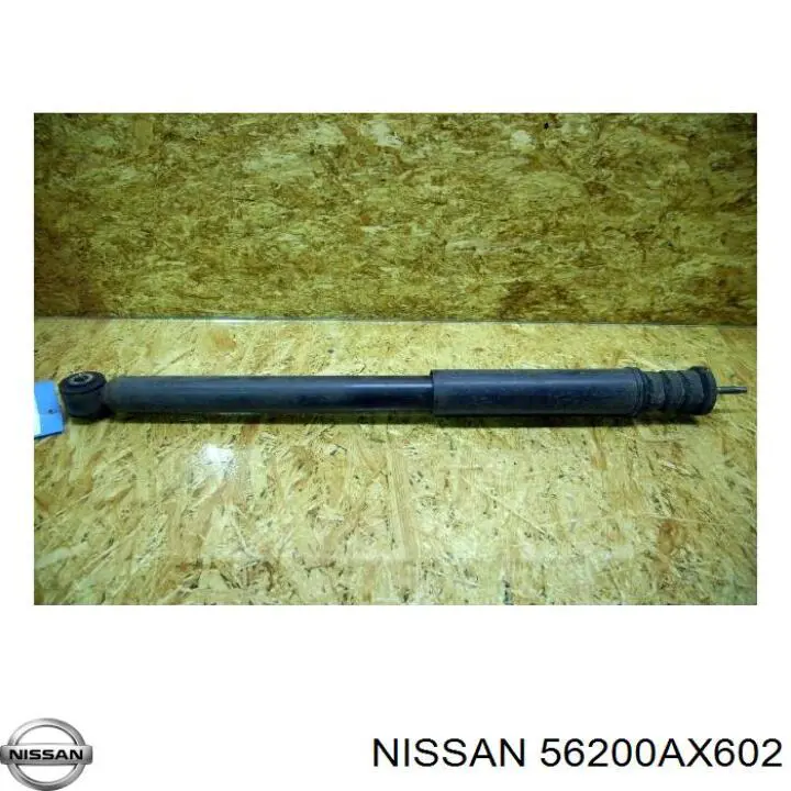 Купити 56200AX602 Nissan/Infiniti Стійка амортизатора задня