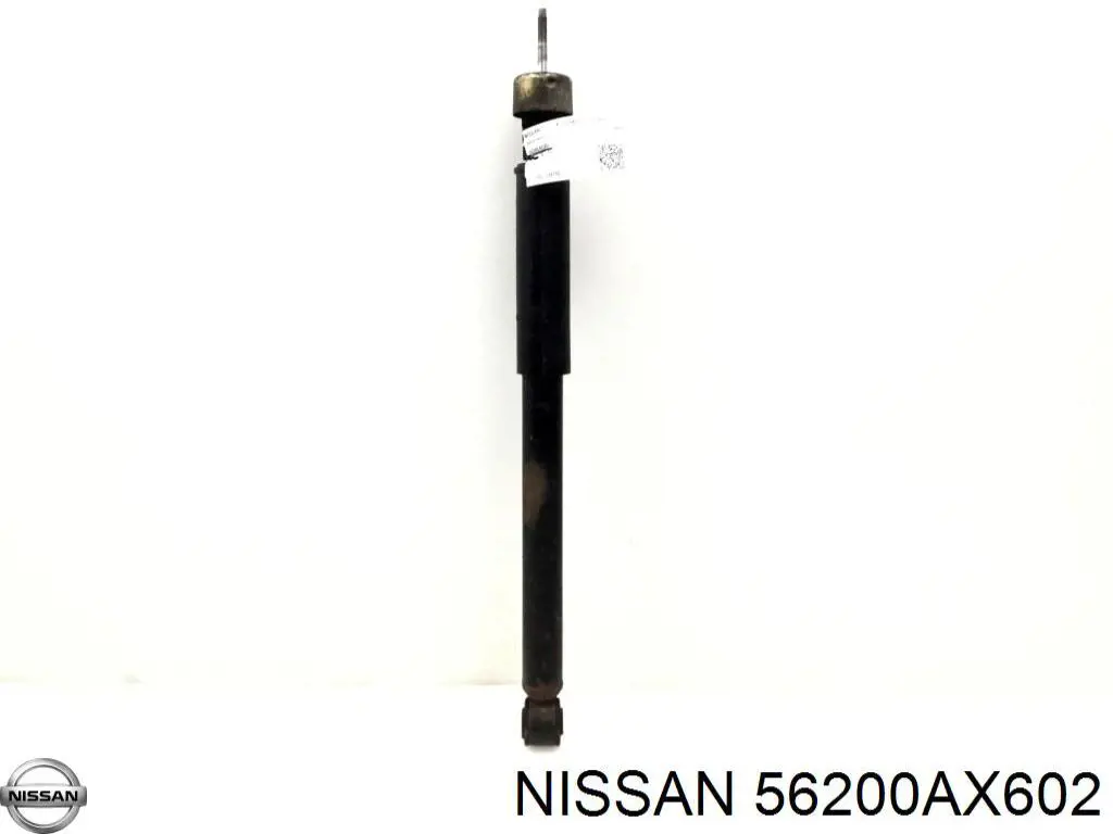 56200AX602 Nissan амортизатор задній