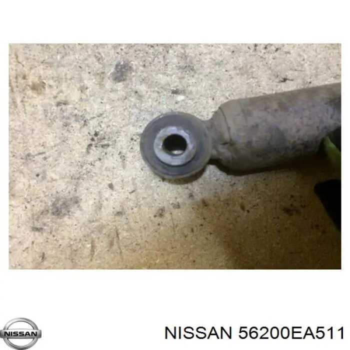 56200EA511 Nissan амортизатор задній
