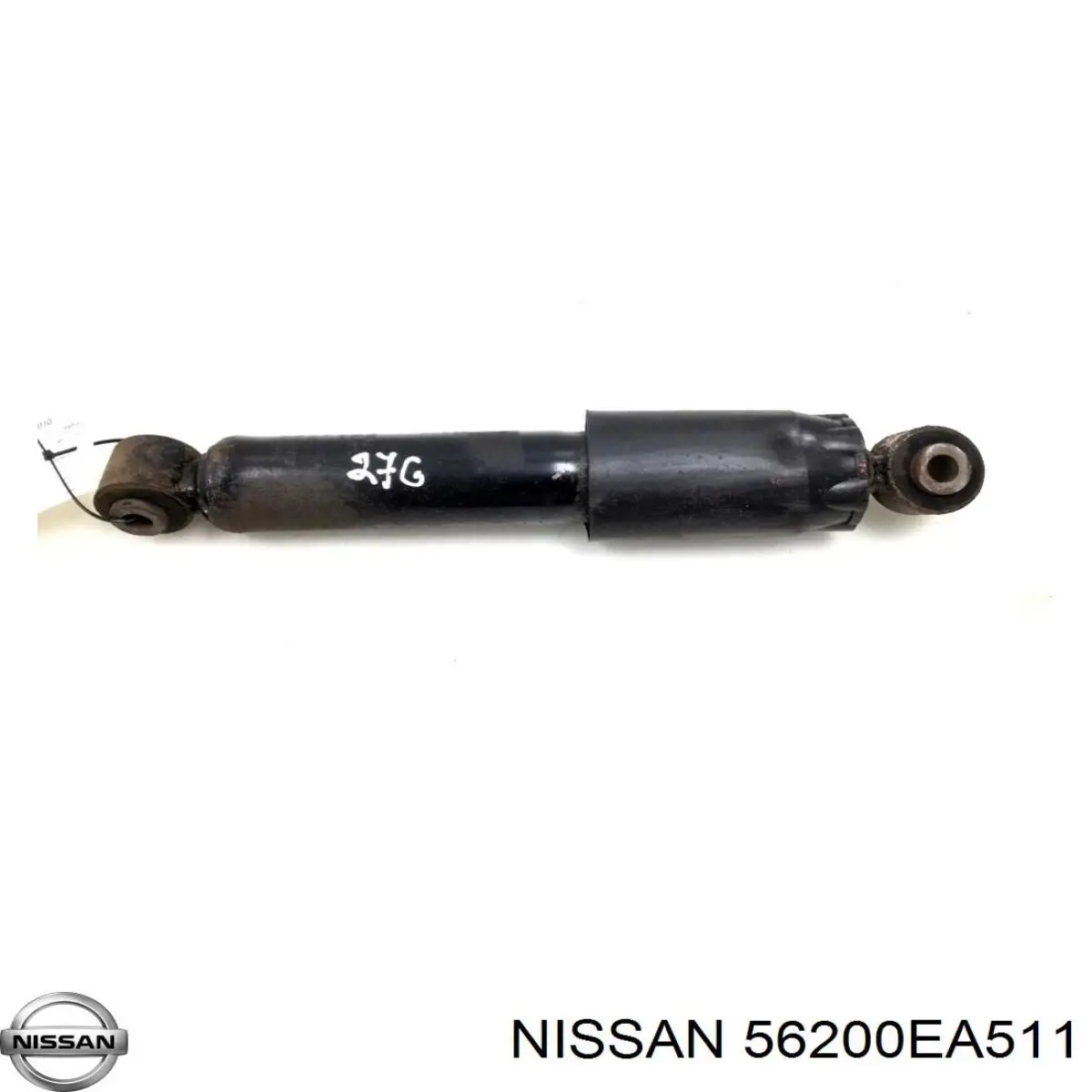 Амортизатор задній Nissan/Infiniti 56200EA511 ціна, від 25.34 USD