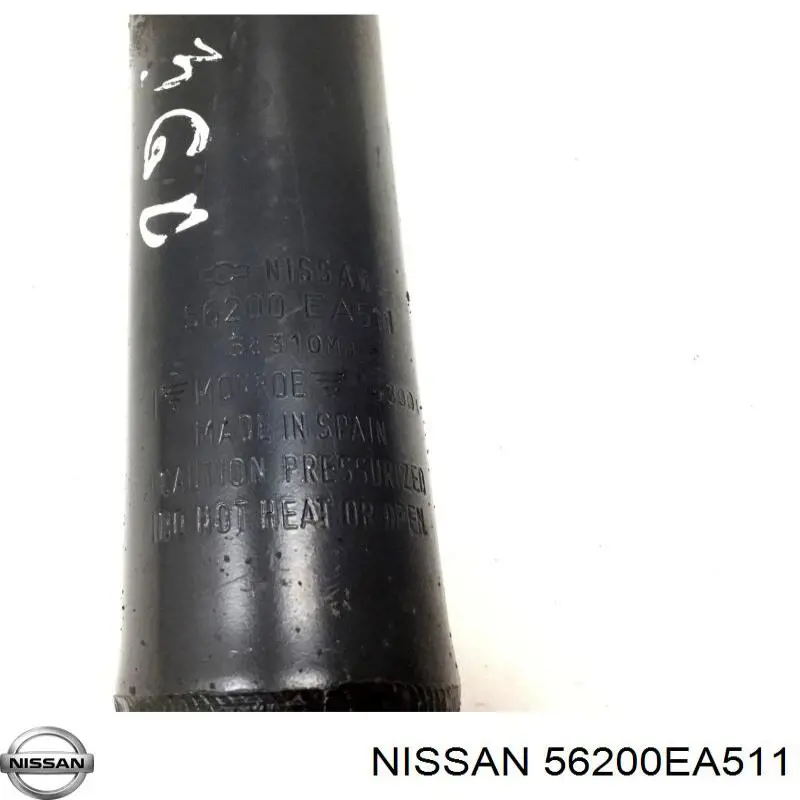 Купити 56200EA511 Nissan/Infiniti Стійка амортизатора задня