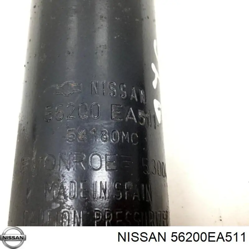Амортизатор задній 56200EA511 Nissan/Infiniti