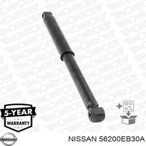56200EB30A Nissan/Infiniti Амортизатори задні