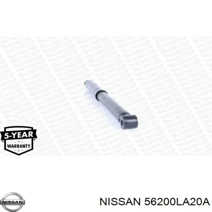 Амортизатор передній 56200LA20A Nissan