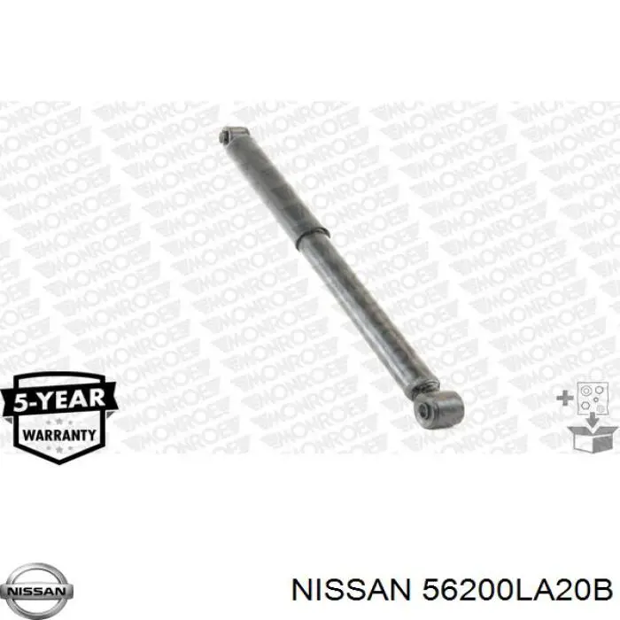  56200LA20B Nissan