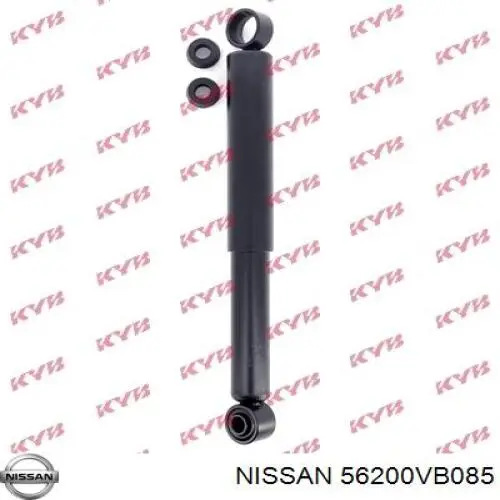 56200VB085 Nissan/Infiniti Амортизатори задні