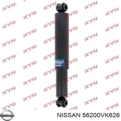  56200VK626 Nissan