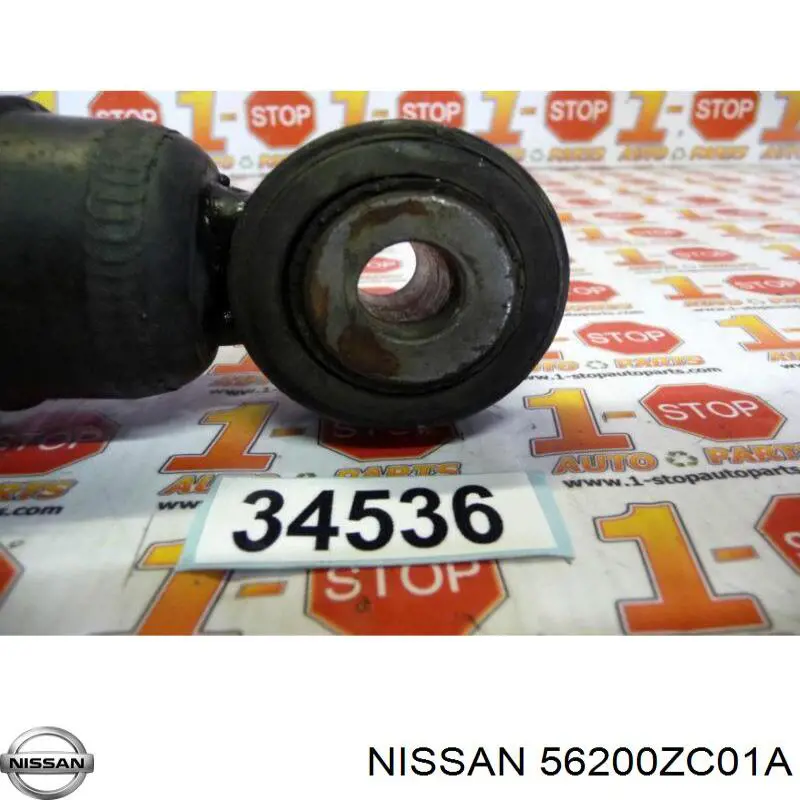 Амортизатор задній 56200ZC01A Nissan/Infiniti