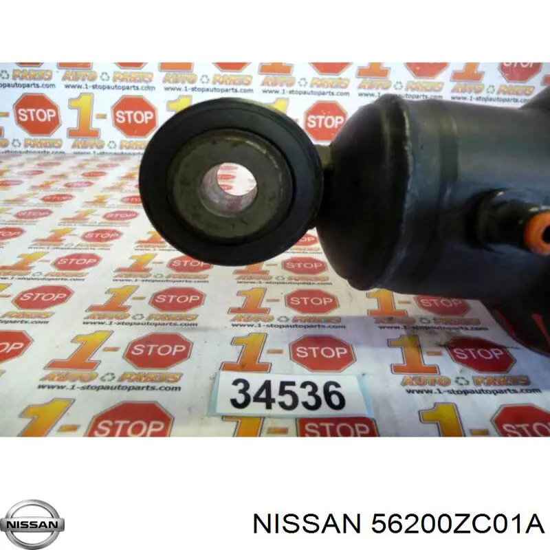 Купити 56200ZC01A Nissan/Infiniti Стійка амортизатора задня