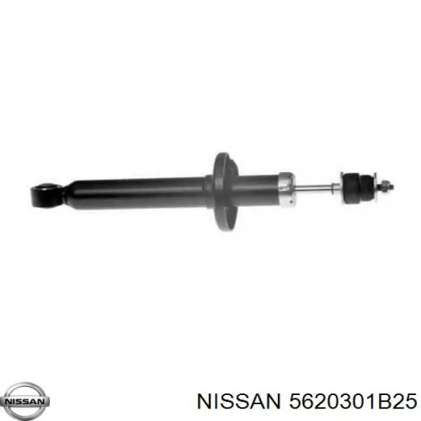  Амортизатор задній Nissan Micra 