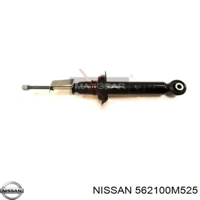 Купити 562100M525 Nissan/Infiniti Стійка амортизатора задня