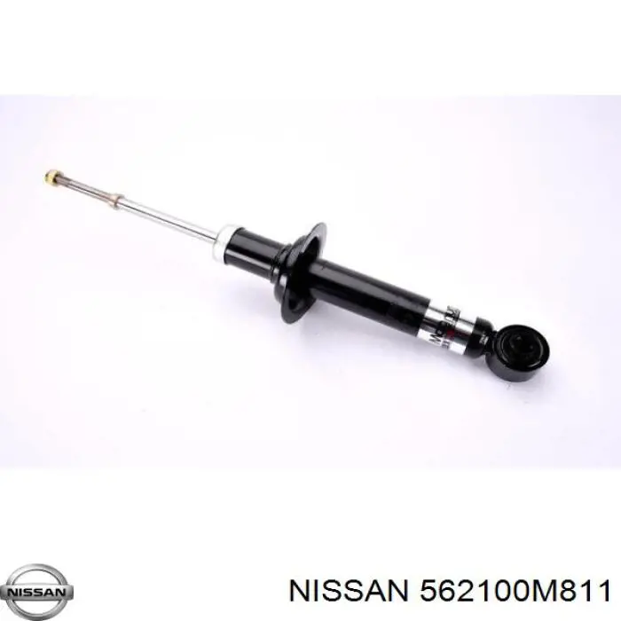 Амортизатор задній Nissan/Infiniti 562100M811 ціна, від 26.85 USD