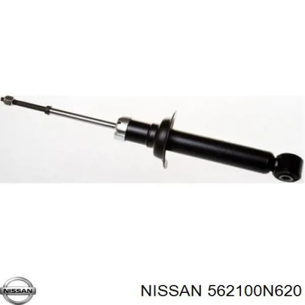 Амортизатор задній Nissan/Infiniti 562100N620 ціна, від 26.85 USD