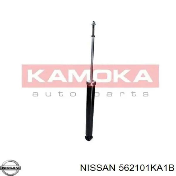 Амортизатор задній 562101KA1B Nissan/Infiniti