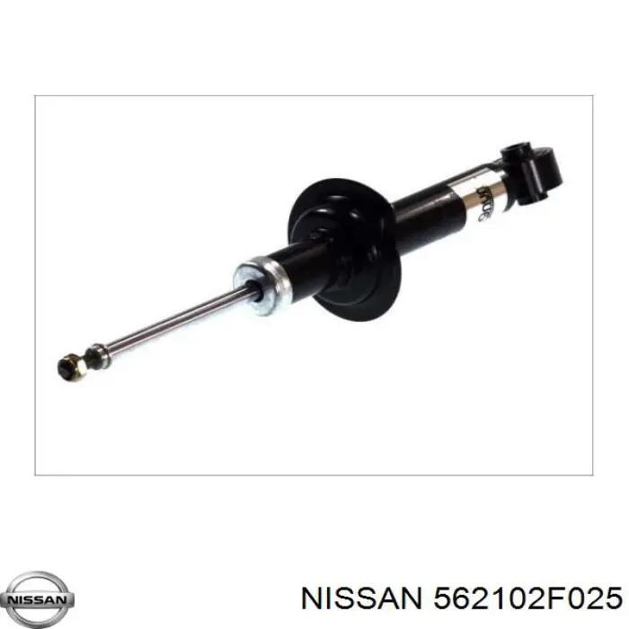 562102F025 Nissan амортизатор задній