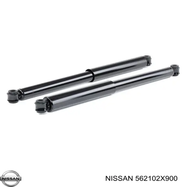 Амортизатор задній Nissan/Infiniti 562102X900 ціна, від 25.33 USD