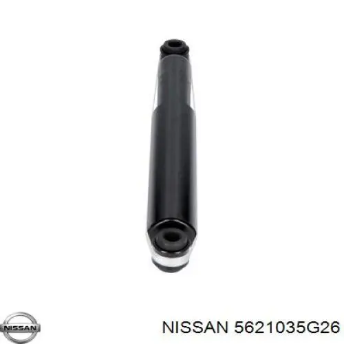 Амортизатор задній Nissan/Infiniti 5621035G26 ціна, від 21.18 USD