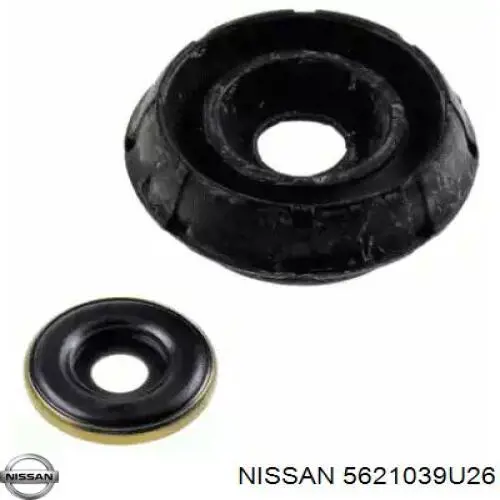 Купити 5621039U26 Nissan/Infiniti Стійка амортизатора задня