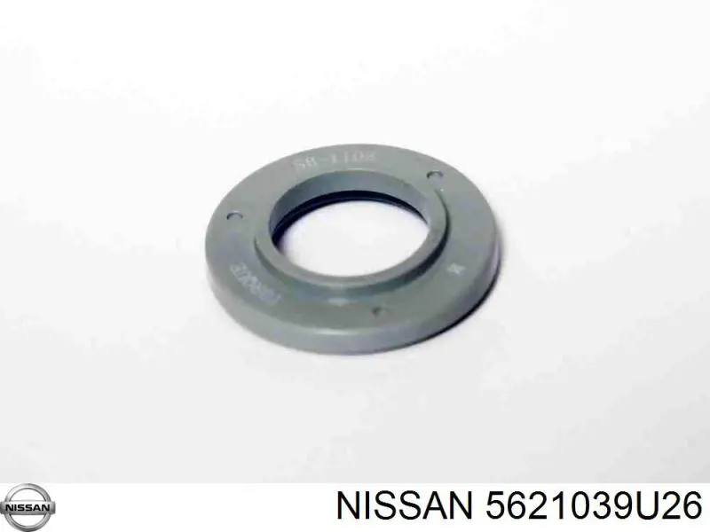 Амортизатор задній Nissan/Infiniti 5621039U26 ціна, від 63.35 USD