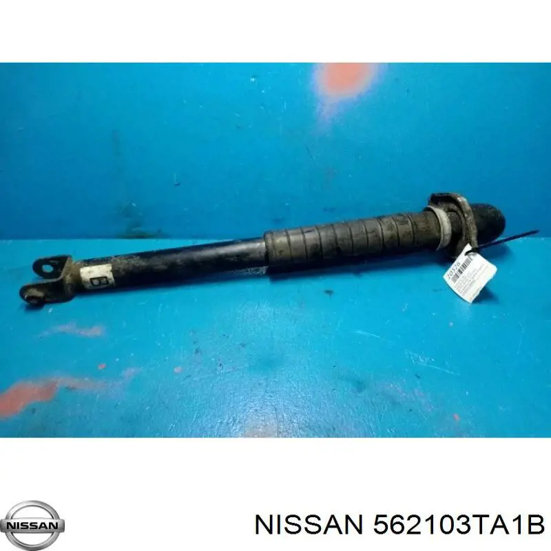 562103TA1B Nissan/Infiniti Амортизатори задні