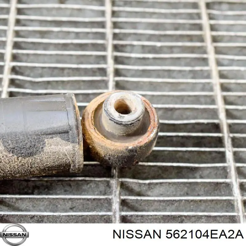 Амортизатор задній Nissan/Infiniti 562104EA2A ціна, від 19.00 USD