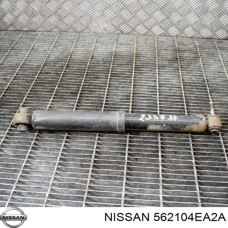 Купити 562104EA2A Nissan/Infiniti Стійка амортизатора задня