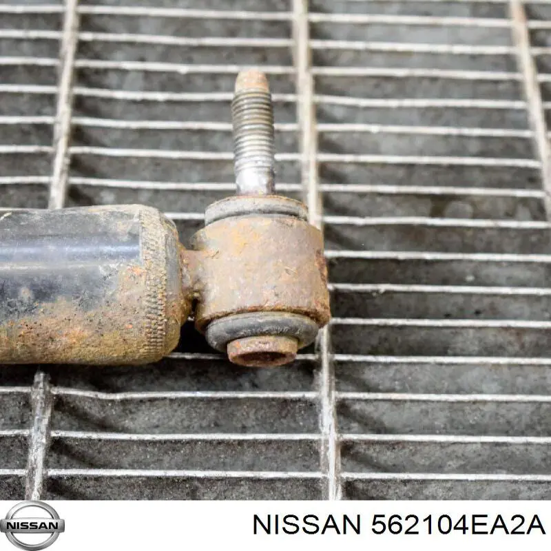Амортизатор задній 562104EA2A Nissan/Infiniti