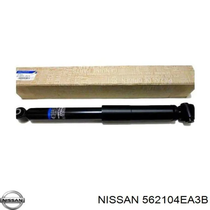 Амортизатор задній Nissan/Infiniti 562104EA3B ціна, від 28.71 USD