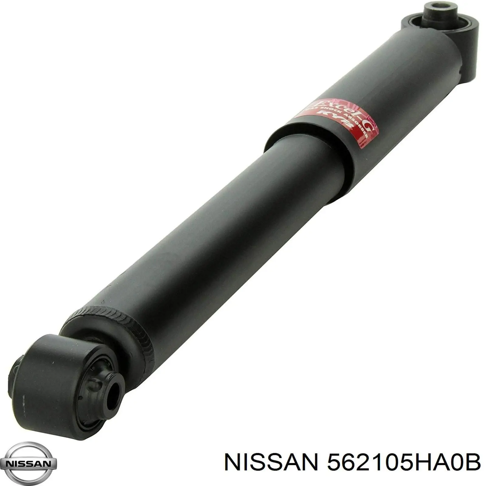 562105HA0B Nissan/Infiniti Амортизатори задні