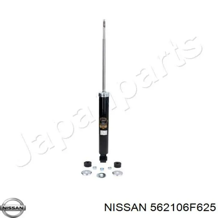 562106F625 Nissan/Infiniti Амортизатори задні