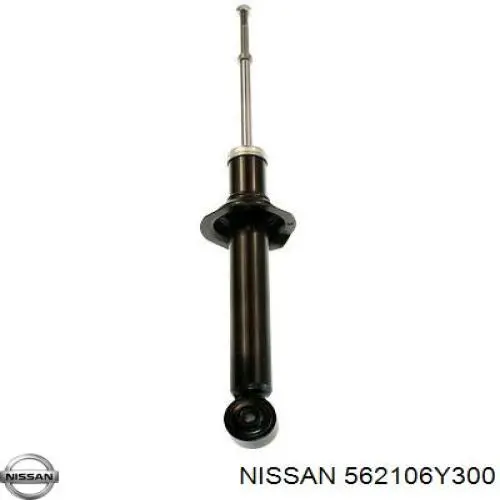 Амортизатор задній Nissan/Infiniti 562106Y300 ціна, від 39.36 USD