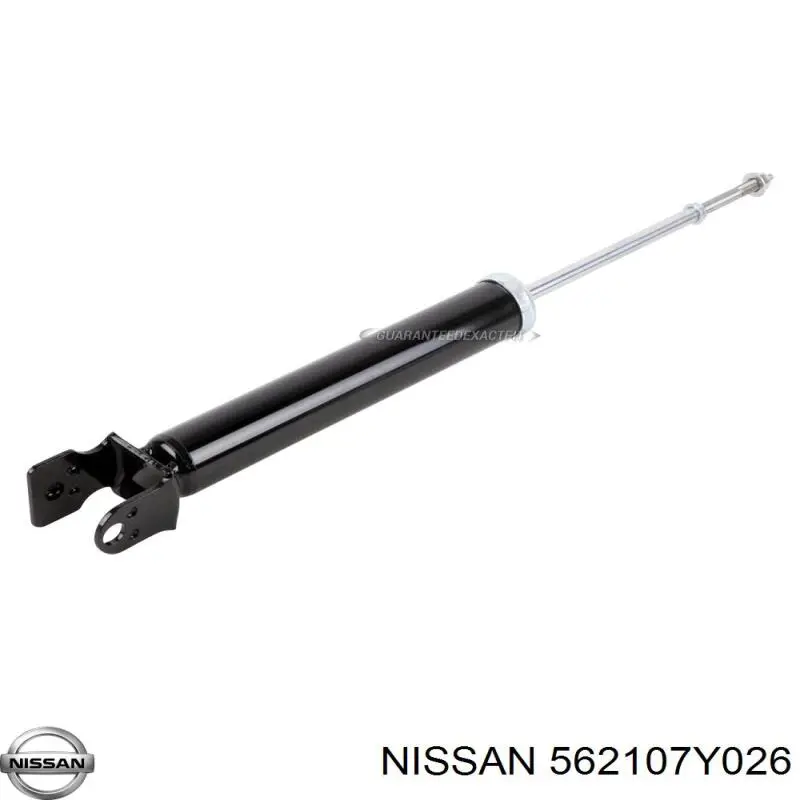 Амортизатор задній Nissan/Infiniti 562107Y026 ціна, від 88.98 USD