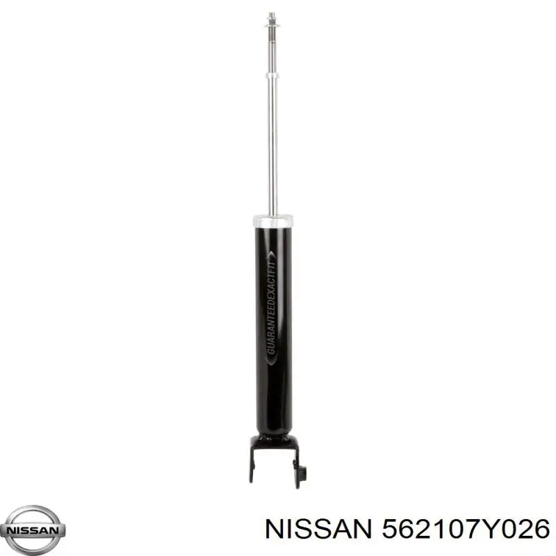 Купити 562107Y026 Nissan/Infiniti Стійка амортизатора задня