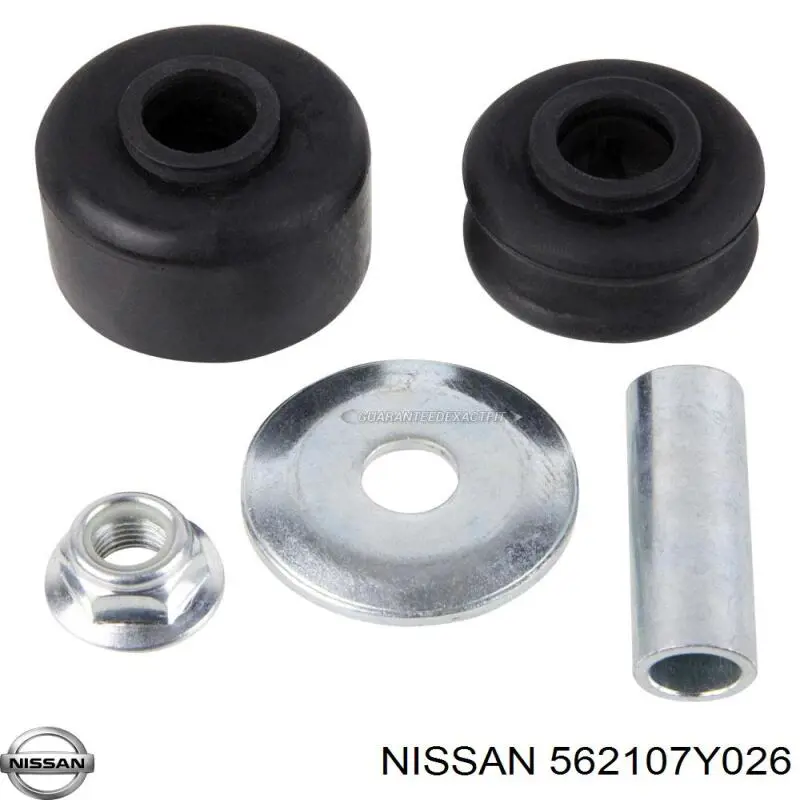 562107Y026 Nissan/Infiniti Амортизатори задні