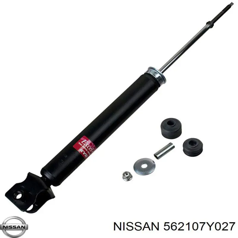 562107Y027 Nissan/Infiniti Амортизатори задні