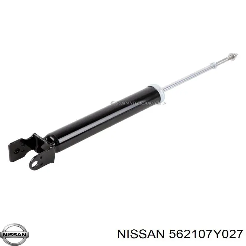 Купити 562107Y027 Nissan/Infiniti Стійка амортизатора задня