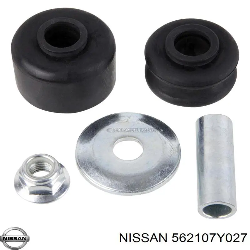 Амортизатор задній 562107Y027 Nissan/Infiniti