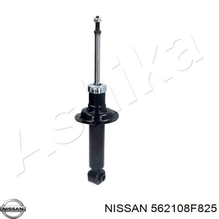 Амортизатор задній Nissan/Infiniti 562108F825 ціна, від 51.55 USD