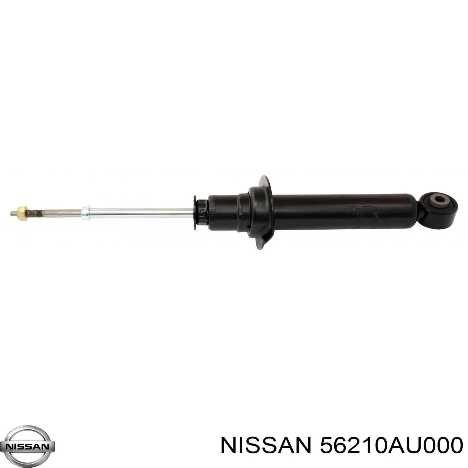 Амортизатор задній 56210AU000 Nissan/Infiniti