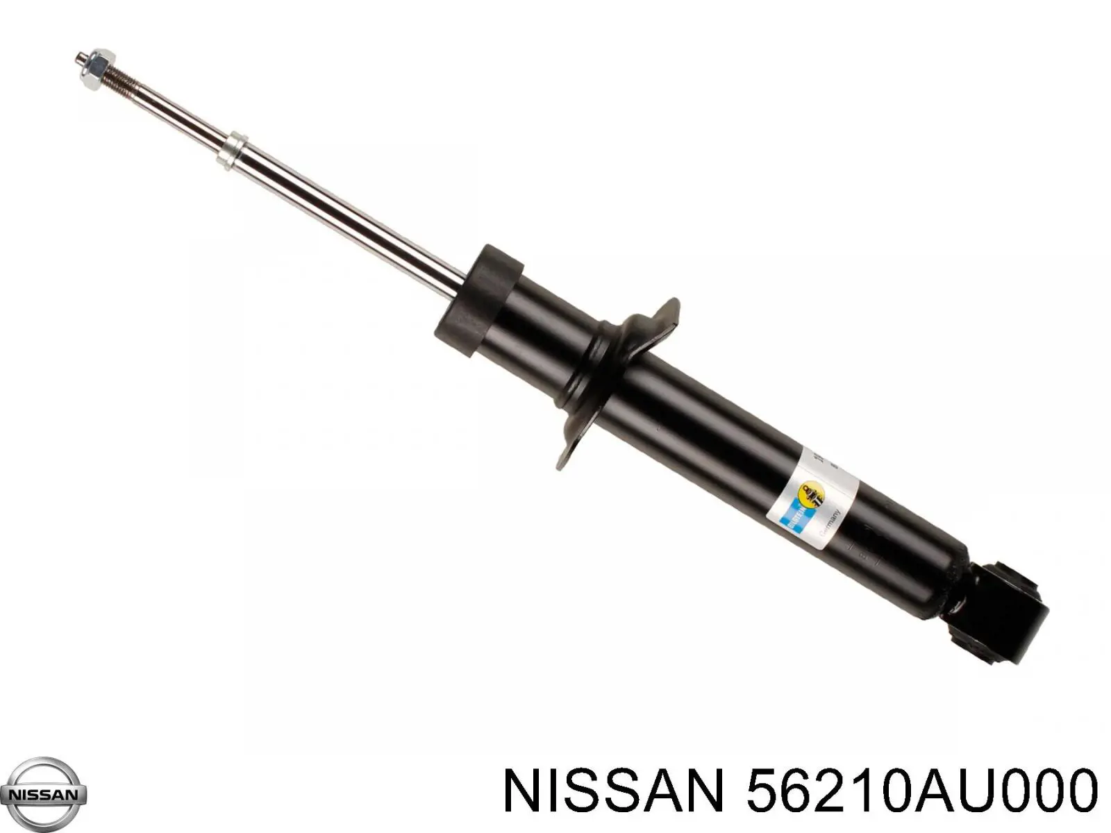 Амортизатор задній Nissan/Infiniti 56210AU000 ціна, від 33.38 USD