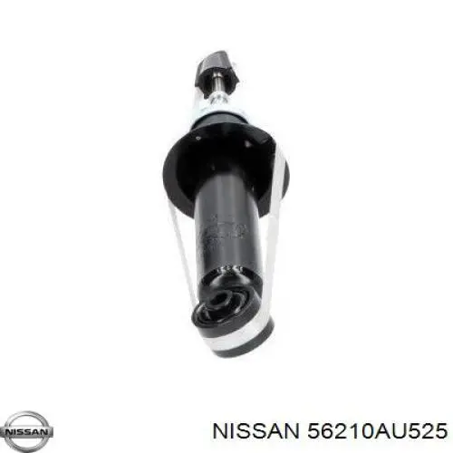 Амортизатор задній Nissan/Infiniti 56210AU525 ціна, від 34.77 USD